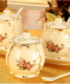 Bộ đựng gia vị mẫu 05