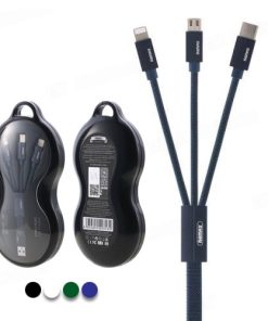 Cáp sạc Remax bọc vải
