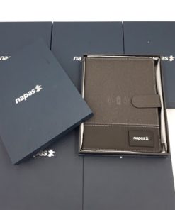 Sổ pin sạc mẫu 02