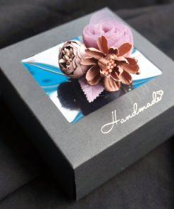 Hòa cài áo mẫu 03