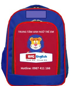 Ba lô trẻ em mẫu 01