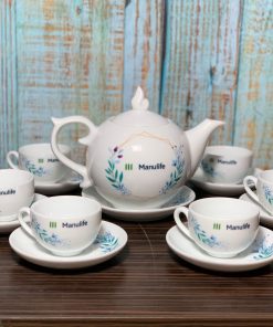 Bộ ấm chén mẫu 07