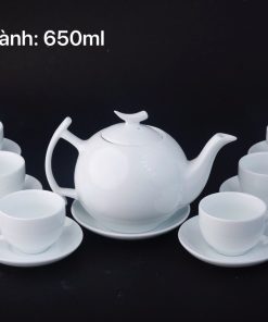 Bộ ấm chén mẫu 09
