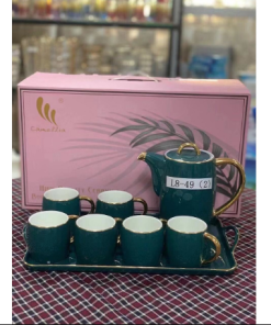 Bộ ấm chén mẫu 22