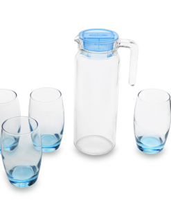 Bộ cốc thủy tinh mẫu 06