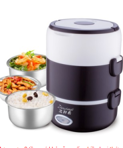 Bộ hộp cơm 3 tầng mẫu 04