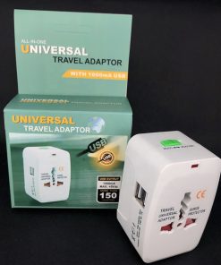 Ổ cắm điện đa năng mẫu 02