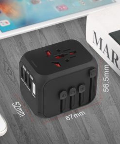 Ổ cắm điện đa năng mẫu 03
