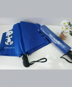 Ô gấp 3 tự động 1 chiều mẫu 01