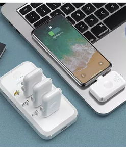 Pin sạc dự phòng 4 trong 1 mẫu 05
