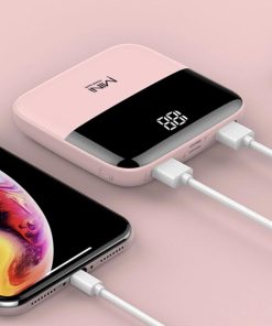 Pin sạc Mini mẫu Dual