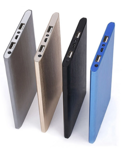 Pin sạc dự phòng mẫu 01