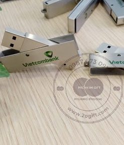 USB kim loại mẫu 01