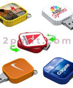 USB nhựa mẫu 01