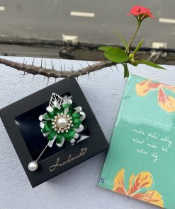 Hoa cài áo mẫu 24