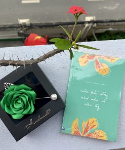 Hoa cài áo mẫu 25
