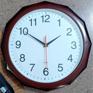 Đồng hồ số thường mẫu 06