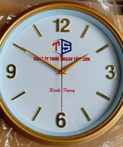 Đồng hồ số nổi mẫu 08