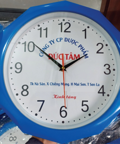Đồng hồ số nổi mẫu 05