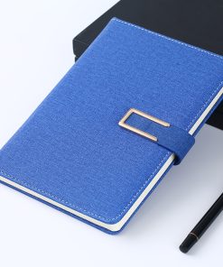 Sổ dán bìa da mẫu 08