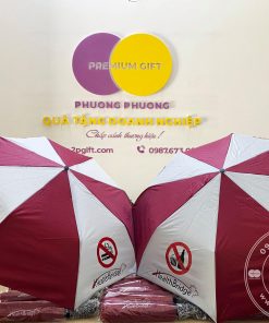 Ô gấp 3 tự động 1 chiều mẫu 03