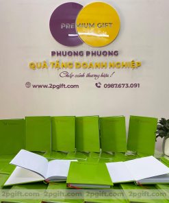 Sổ dán bìa cứng mẫu 01