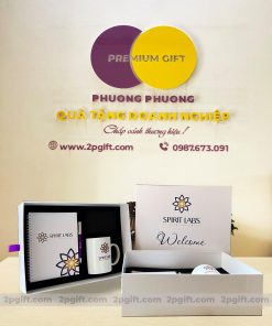 Bộ quà tặng mẫu 02