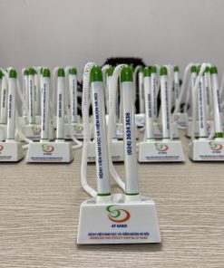 Bút bi đôi cắm bàn mẫu 01