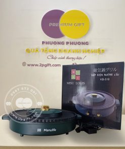 Nồi lẩu nướng mẫu 16